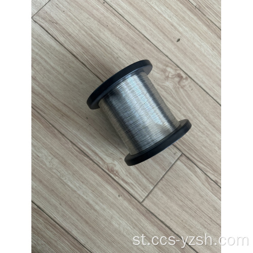 Mofuta oa boleng bo holimo oa Copper Clue Wire